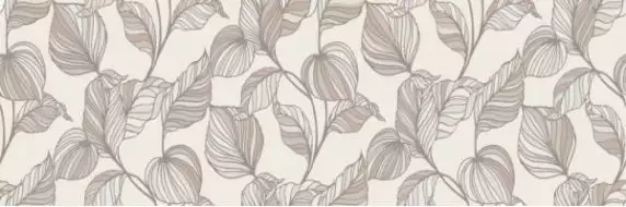 RA6Z Плитка Decoro Edera Beige Touch Rett 30x90